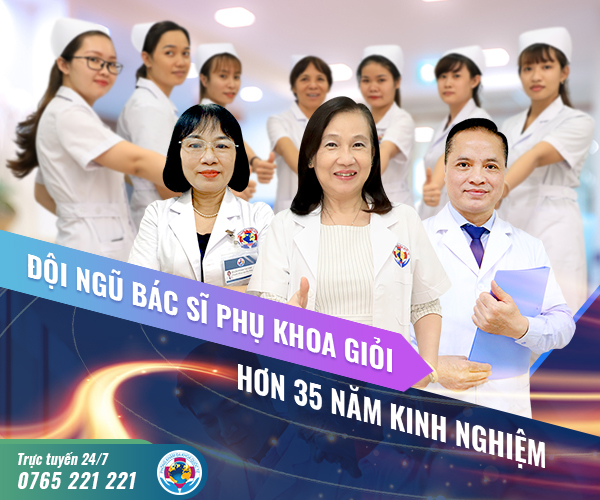 TOP các bác sĩ phá thai an toàn tại Hồ Chí Minh