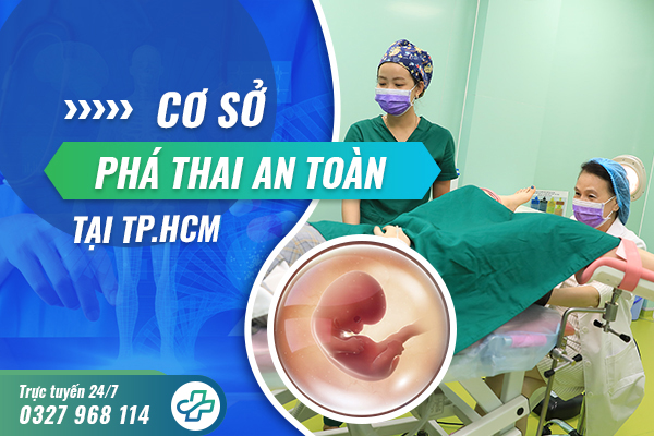 Bác sĩ gợi ý lựa chọn địa chỉ phá thai an toàn, bảo vệ sức khỏe sinh sản toàn diện