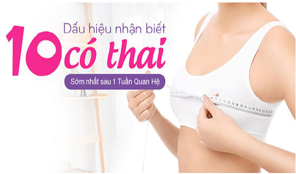 Bác sĩ sản khoa Bệnh viện Từ Dũ chia sẻ về các dấu hiệu mang thai sớm